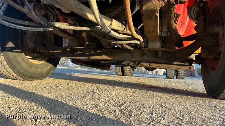 image for item ET6796 2004 Sterling Acterra dump truck