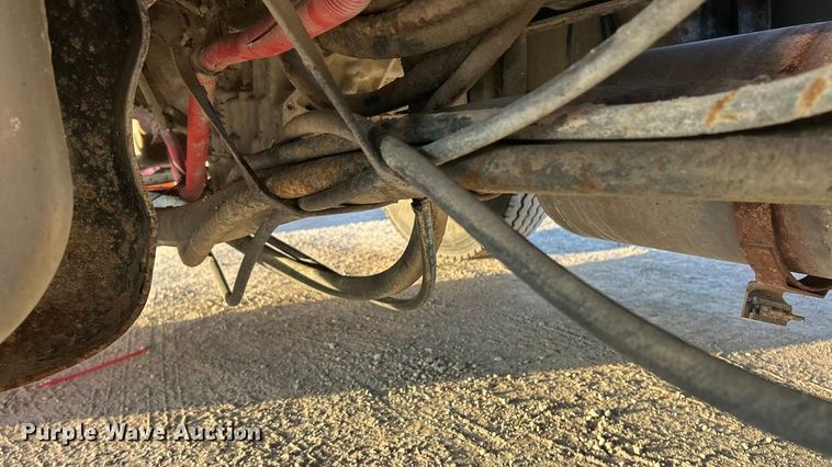 image for item ET6796 2004 Sterling Acterra dump truck