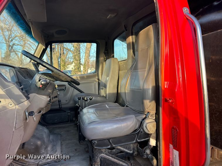 image for item ET6796 2004 Sterling Acterra dump truck