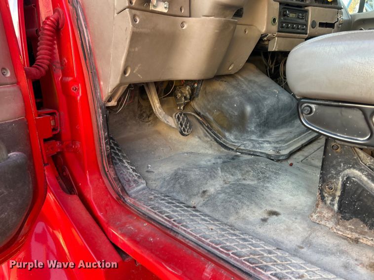 image for item ET6796 2004 Sterling Acterra dump truck