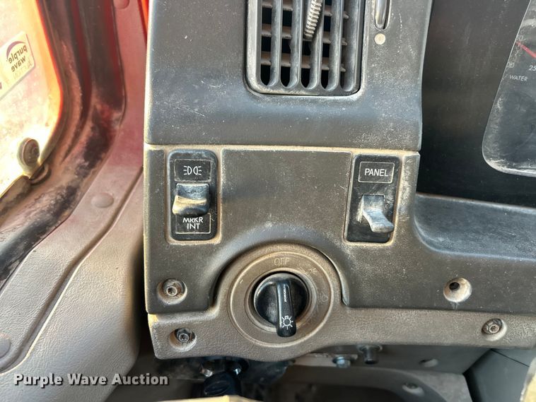 image for item ET6796 2004 Sterling Acterra dump truck