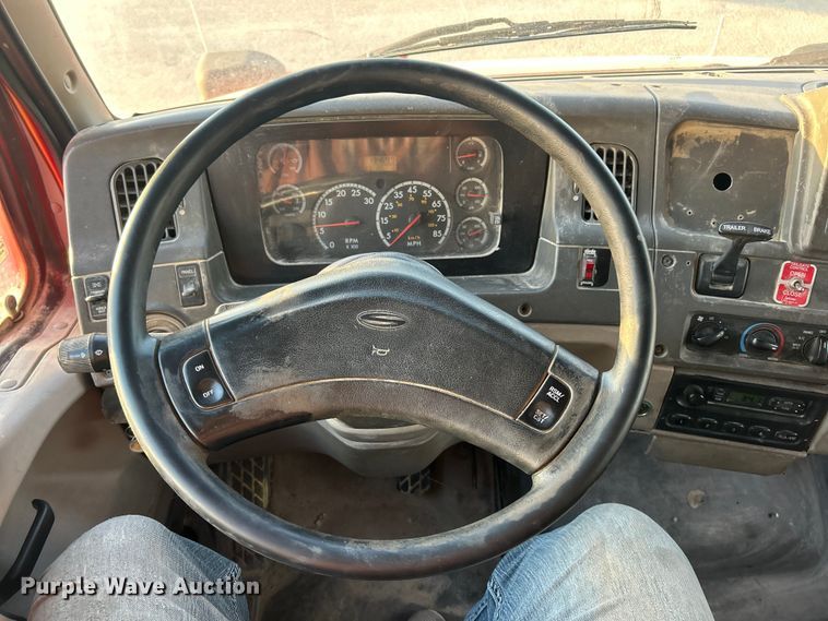 image for item ET6796 2004 Sterling Acterra dump truck