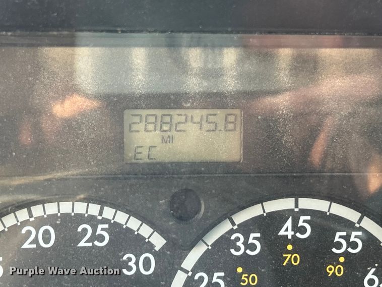 image for item ET6796 2004 Sterling Acterra dump truck