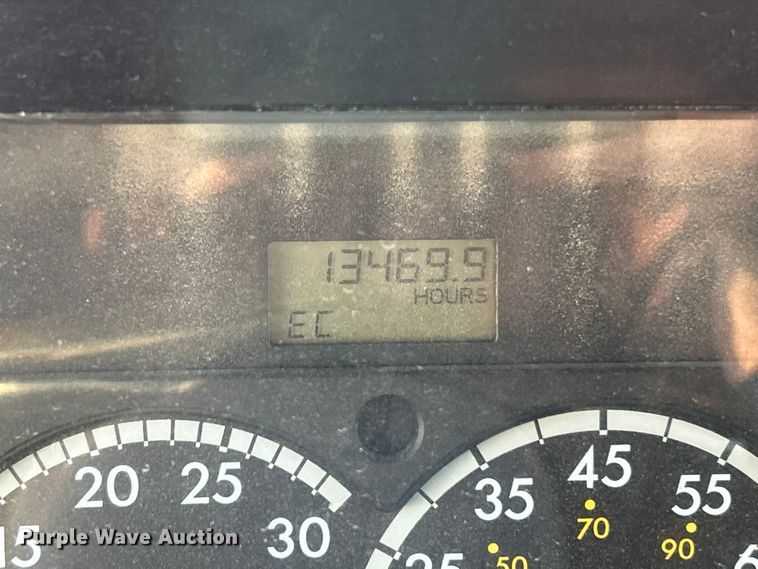 image for item ET6796 2004 Sterling Acterra dump truck