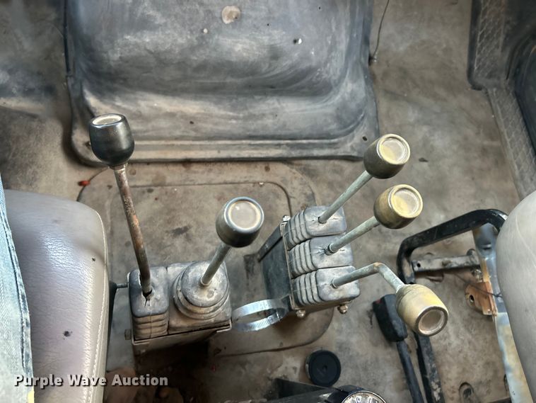 image for item ET6796 2004 Sterling Acterra dump truck