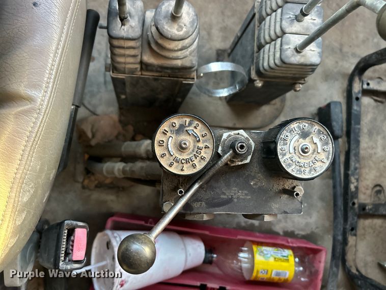 image for item ET6796 2004 Sterling Acterra dump truck