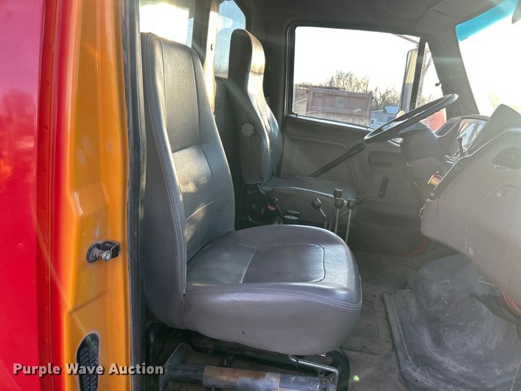 image for item ET6796 2004 Sterling Acterra dump truck