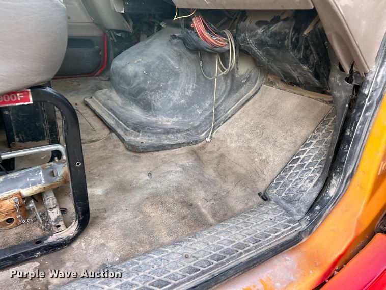 image for item ET6796 2004 Sterling Acterra dump truck