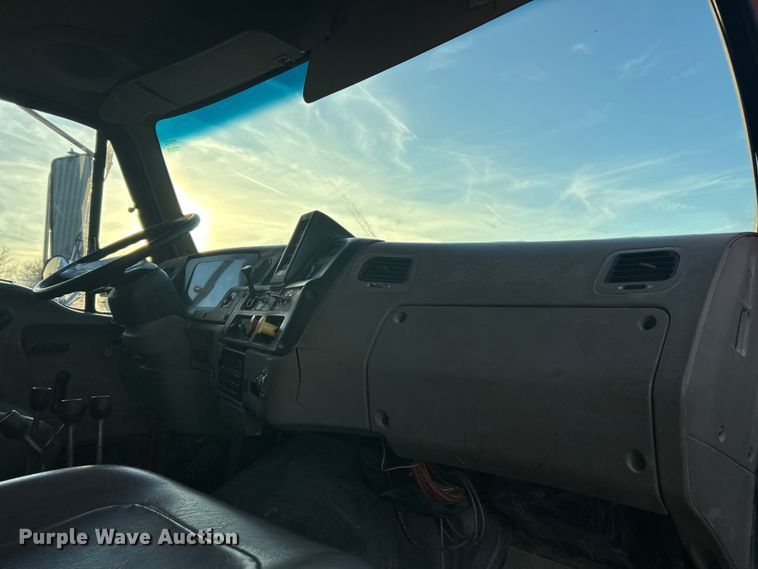 image for item ET6796 2004 Sterling Acterra dump truck