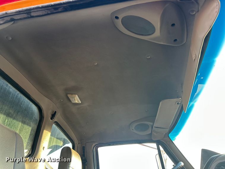 image for item ET6796 2004 Sterling Acterra dump truck