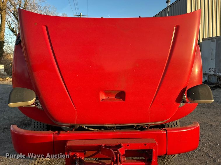 image for item ET6796 2004 Sterling Acterra dump truck