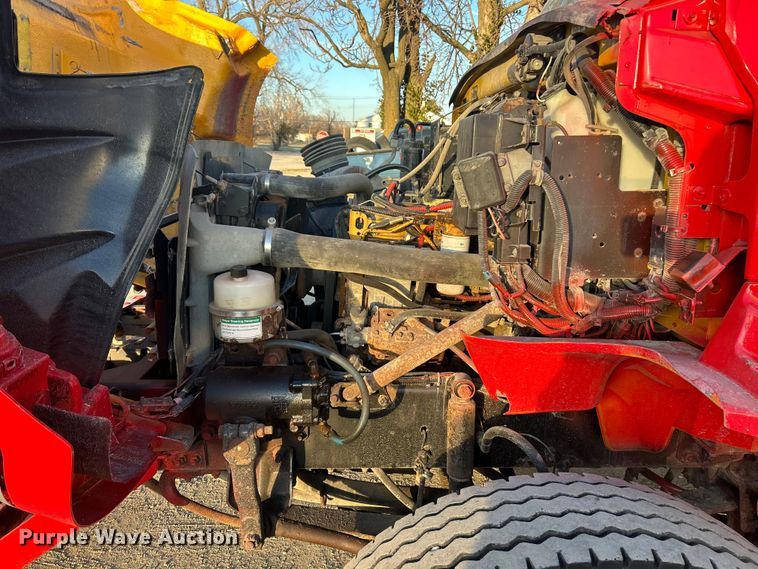 image for item ET6796 2004 Sterling Acterra dump truck