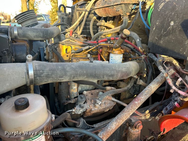 image for item ET6796 2004 Sterling Acterra dump truck