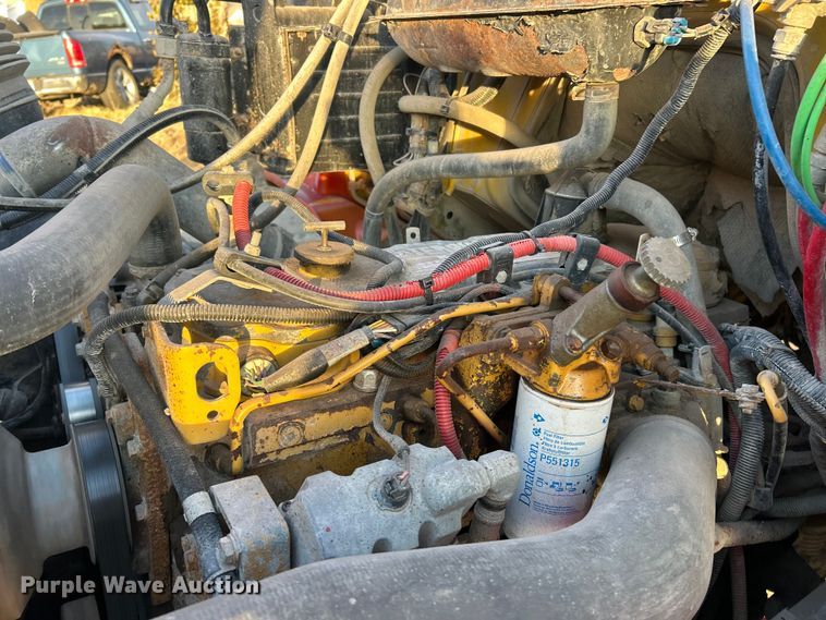 image for item ET6796 2004 Sterling Acterra dump truck