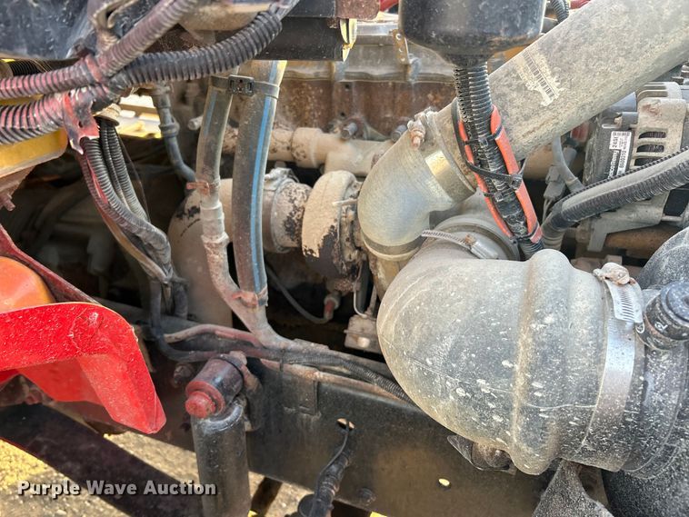 image for item ET6796 2004 Sterling Acterra dump truck