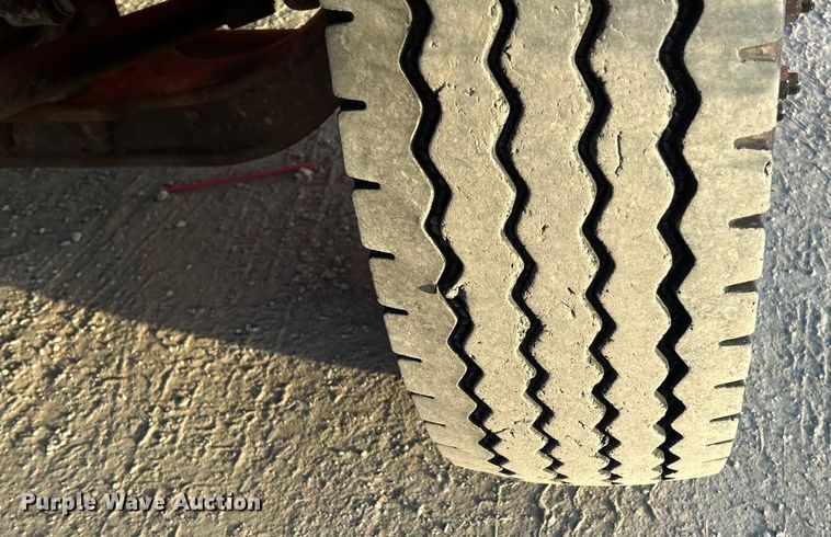 image for item ET6796 2004 Sterling Acterra dump truck