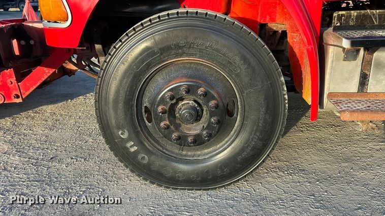 image for item ET6796 2004 Sterling Acterra dump truck