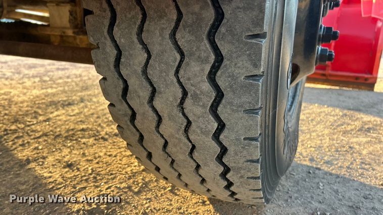 image for item ET6796 2004 Sterling Acterra dump truck