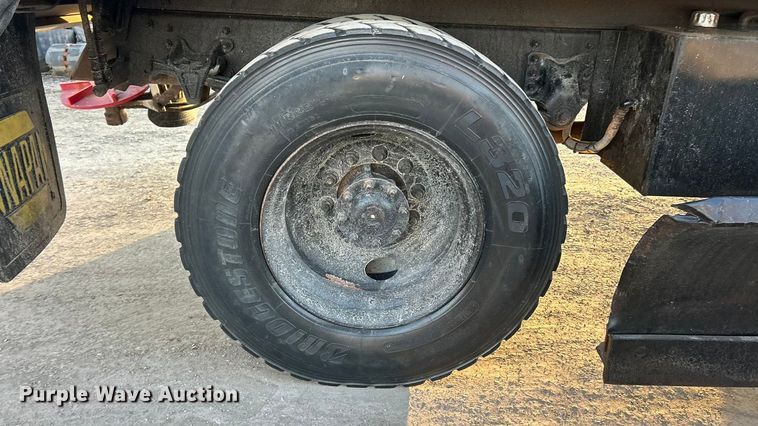 image for item ET6796 2004 Sterling Acterra dump truck