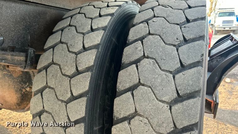 image for item ET6796 2004 Sterling Acterra dump truck