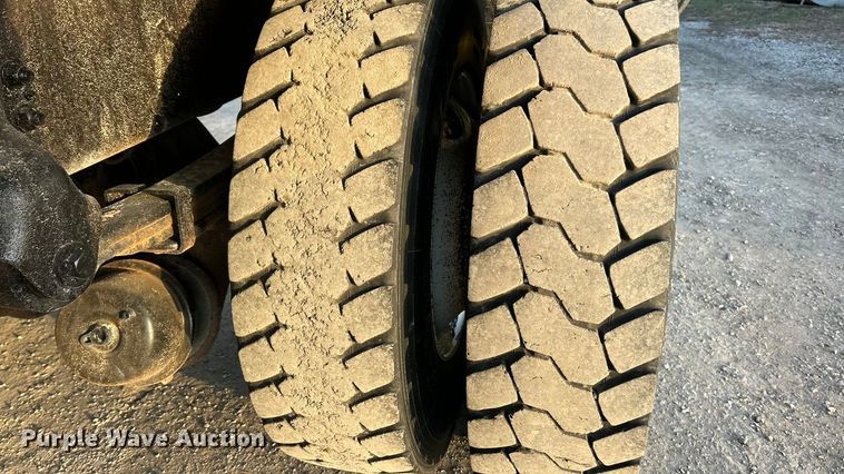 image for item ET6796 2004 Sterling Acterra dump truck