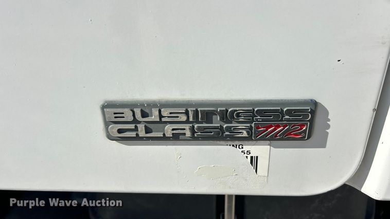 image for item ET6813 2012 Freightliner Business Class M2 bucket truck