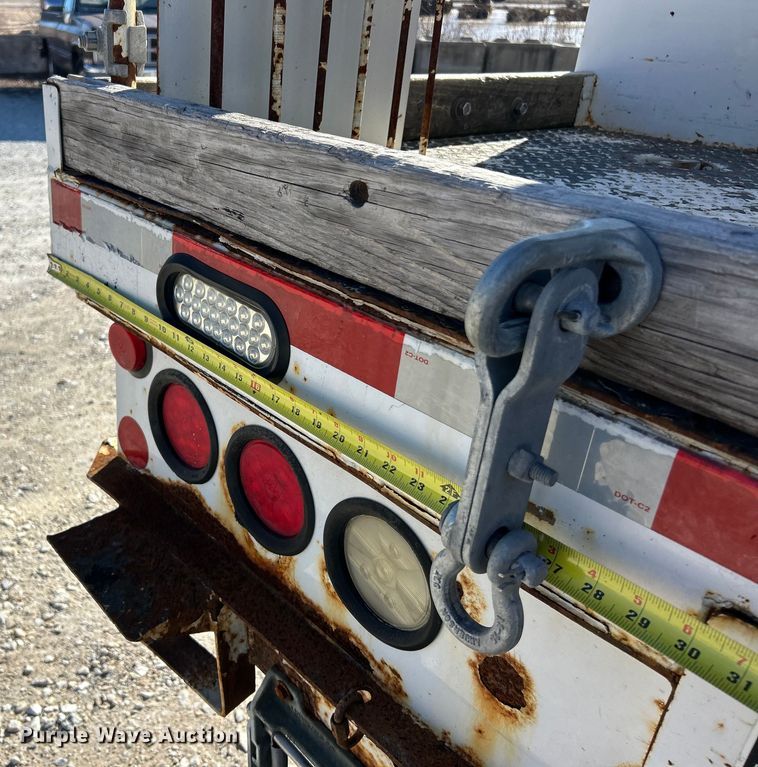 image for item ET6813 2012 Freightliner Business Class M2 bucket truck