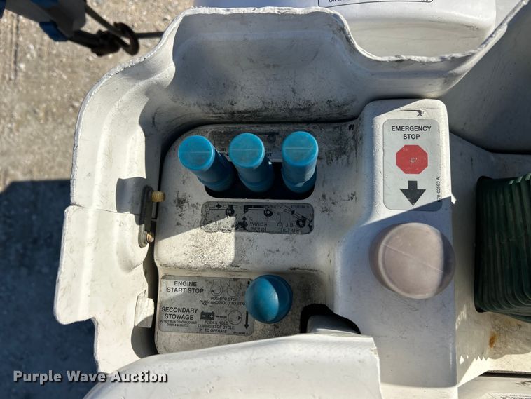 image for item ET6813 2012 Freightliner Business Class M2 bucket truck