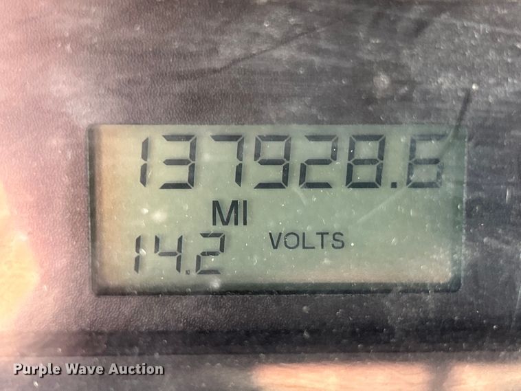 image for item ET6813 2012 Freightliner Business Class M2 bucket truck