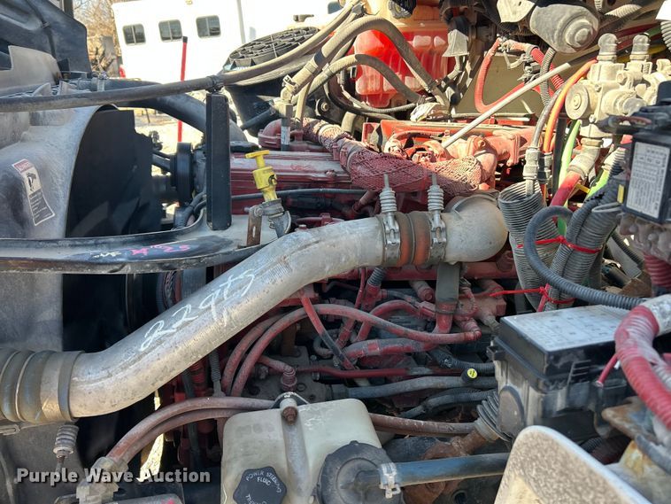 image for item ET6813 2012 Freightliner Business Class M2 bucket truck