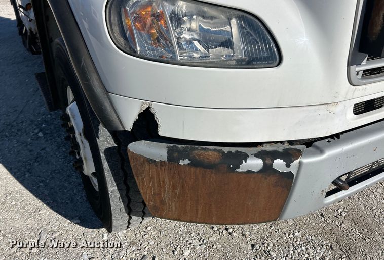 image for item ET6815 2012 Freightliner Business Class M2 digger derrick truck