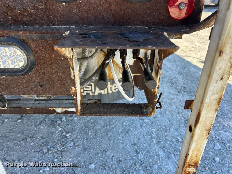 image for item ET6815 2012 Freightliner Business Class M2 digger derrick truck