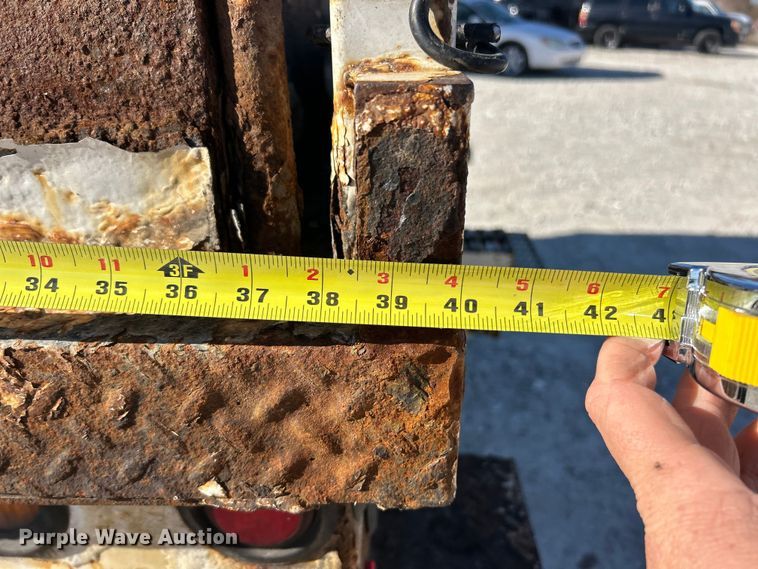 image for item ET6815 2012 Freightliner Business Class M2 digger derrick truck