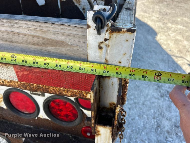 image for item ET6815 2012 Freightliner Business Class M2 digger derrick truck