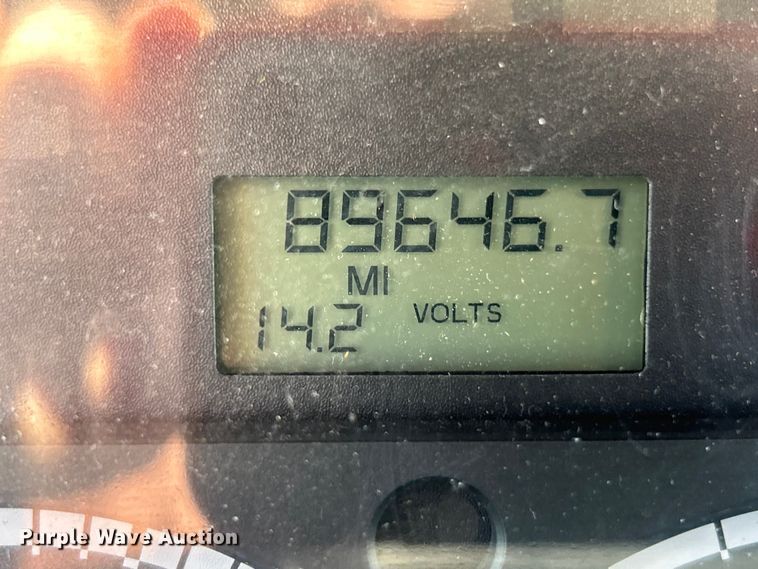 image for item ET6815 2012 Freightliner Business Class M2 digger derrick truck