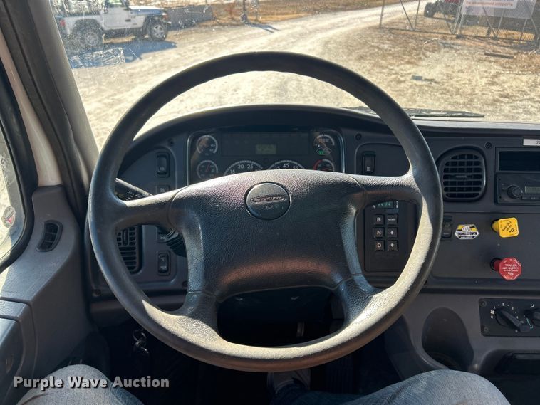 image for item ET6815 2012 Freightliner Business Class M2 digger derrick truck