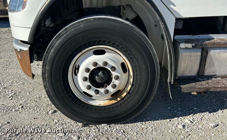 image for item ET6815 2012 Freightliner Business Class M2 digger derrick truck