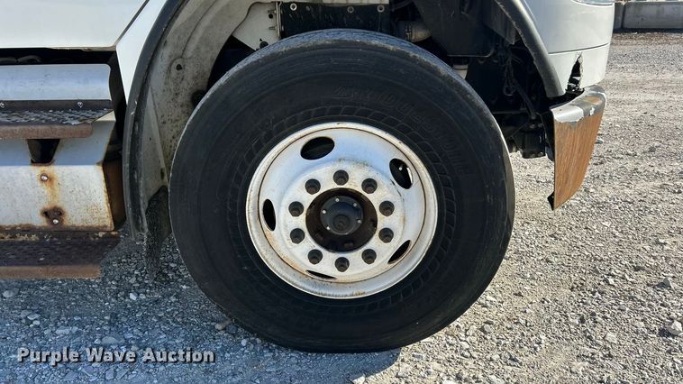 image for item ET6815 2012 Freightliner Business Class M2 digger derrick truck