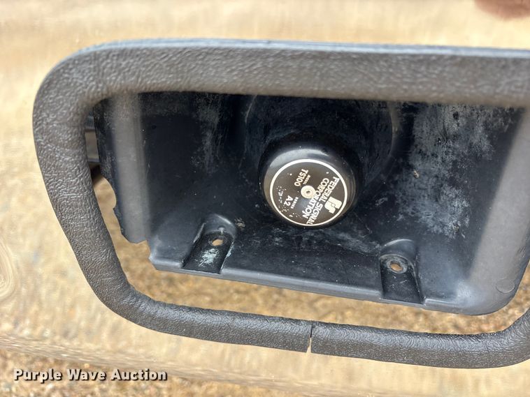 image for item ET7352 1991 Chevrolet Kodiak C6500 pumper fire truck