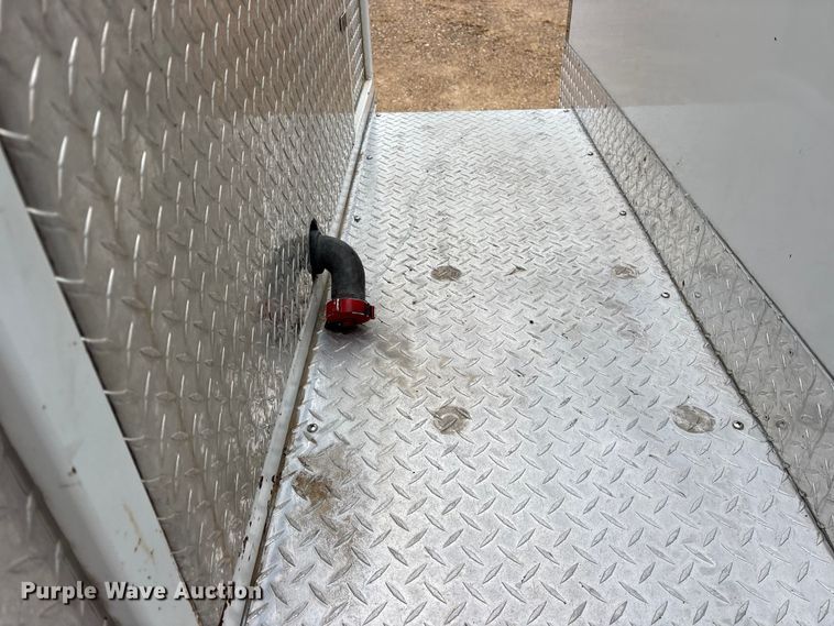 image for item ET7352 1991 Chevrolet Kodiak C6500 pumper fire truck