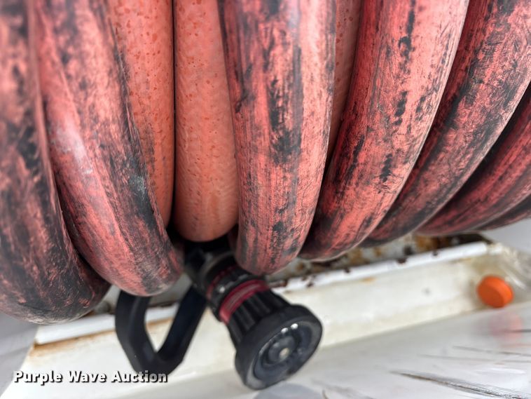 image for item ET7352 1991 Chevrolet Kodiak C6500 pumper fire truck