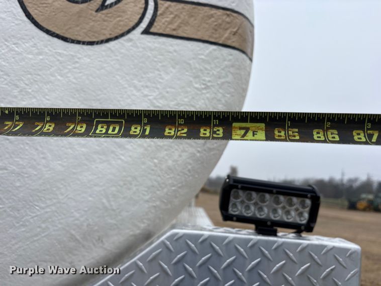 image for item ET7352 1991 Chevrolet Kodiak C6500 pumper fire truck