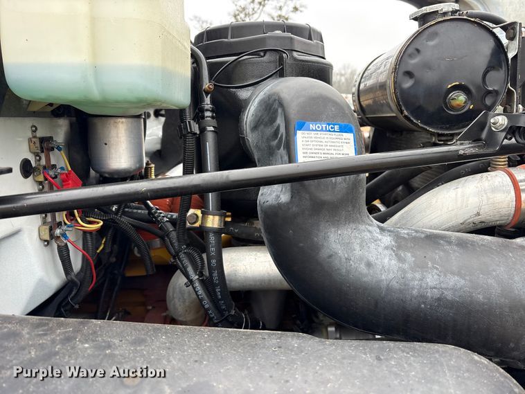 image for item ET7352 1991 Chevrolet Kodiak C6500 pumper fire truck