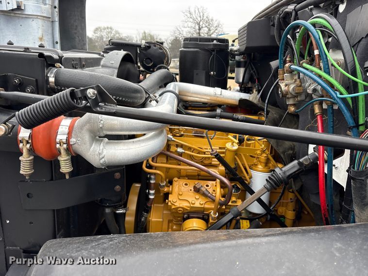 image for item ET7352 1991 Chevrolet Kodiak C6500 pumper fire truck