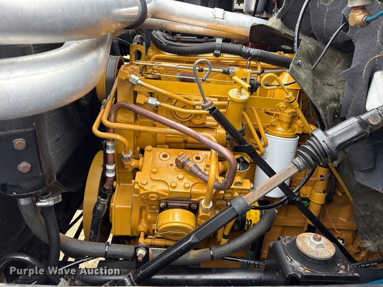 image for item ET7352 1991 Chevrolet Kodiak C6500 pumper fire truck