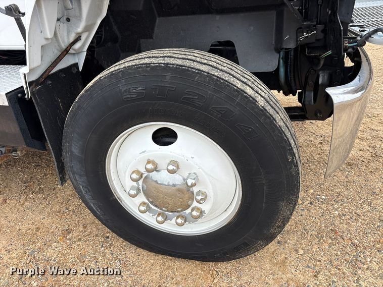 image for item ET7352 1991 Chevrolet Kodiak C6500 pumper fire truck