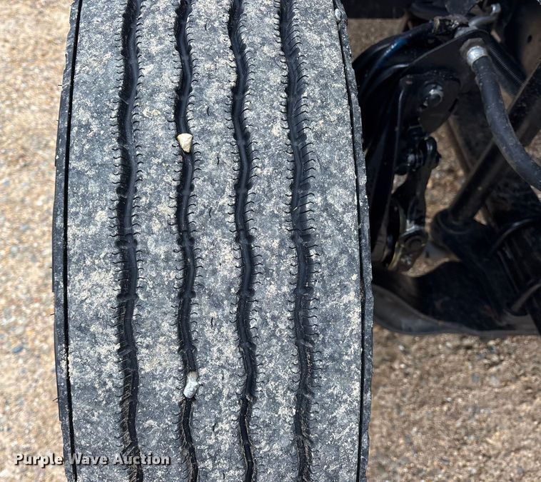 image for item ET7352 1991 Chevrolet Kodiak C6500 pumper fire truck