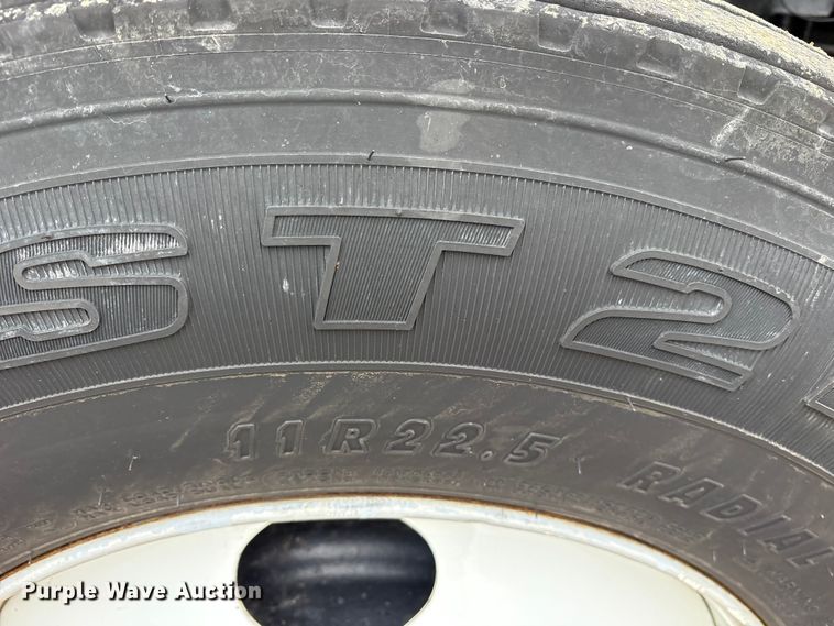 image for item ET7352 1991 Chevrolet Kodiak C6500 pumper fire truck