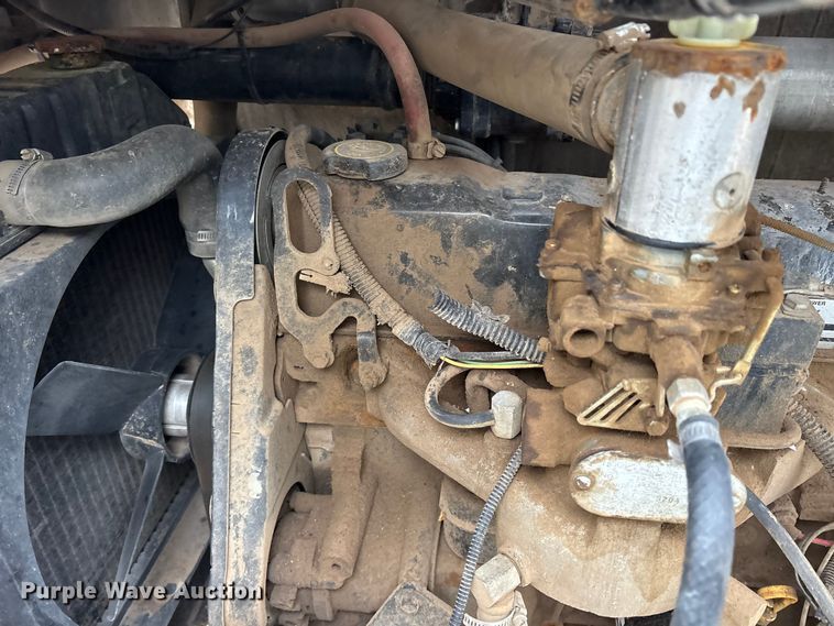 image for item ET7352 1991 Chevrolet Kodiak C6500 pumper fire truck