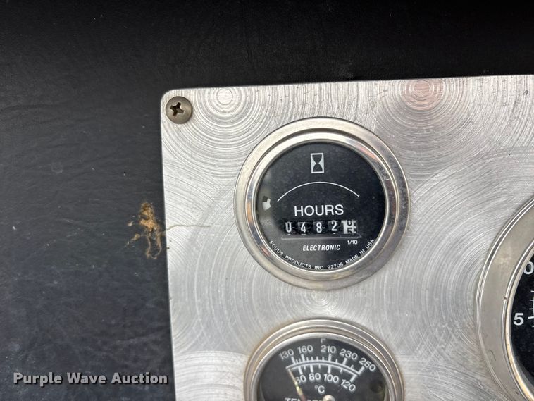 image for item ET7352 1991 Chevrolet Kodiak C6500 pumper fire truck